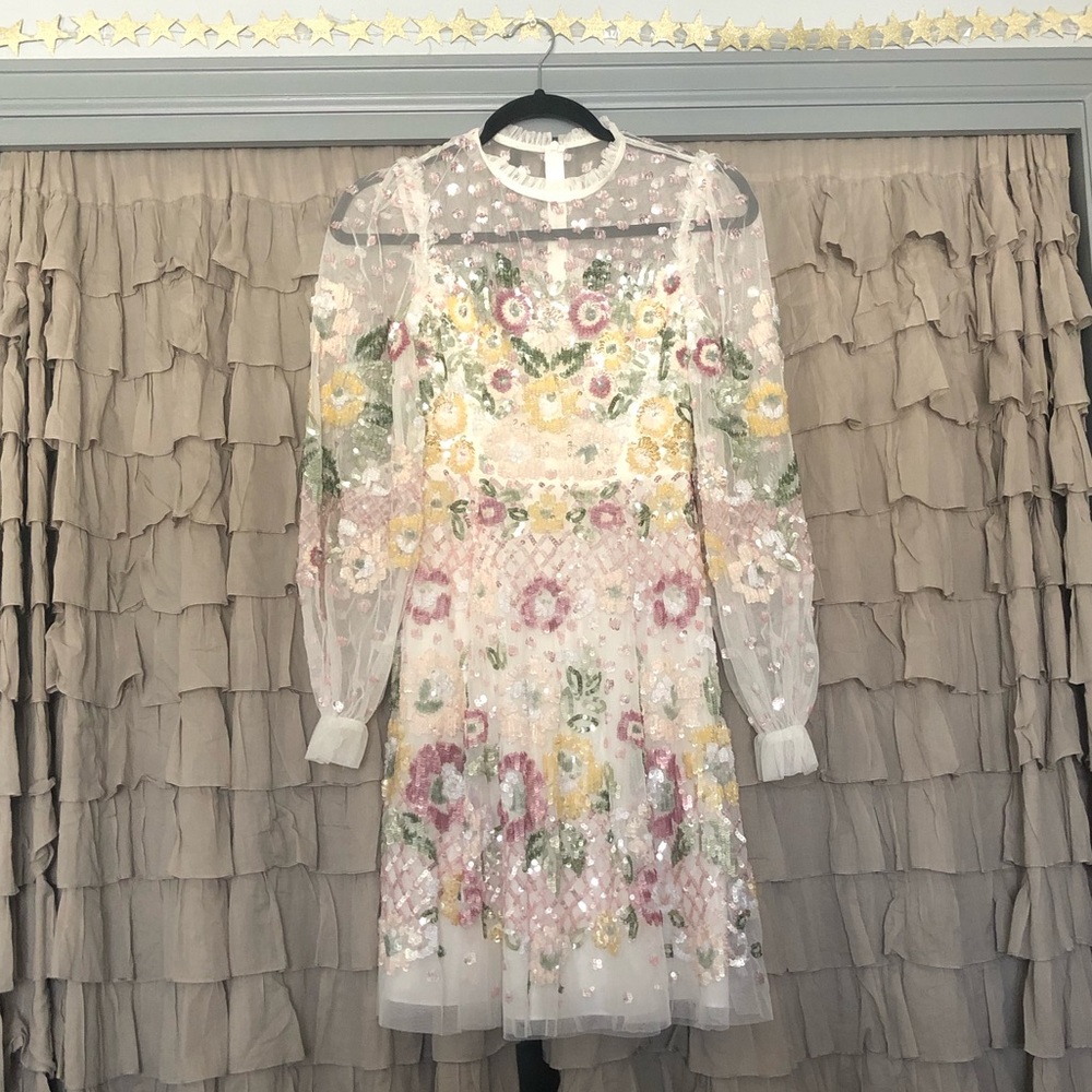 Needle and thread dress new with tags!